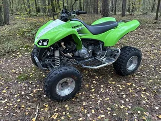 kfx 700 ! zarejestrowany unikat koluszki