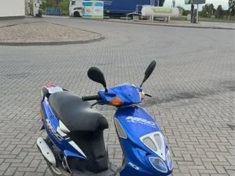 skuter piaggio nrg 50 przyborki