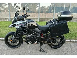 suzuki vstrom 1000 xt dl1000 dl v-strom 2018r# abs * tc # kufry # crf dębica