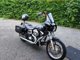 low rider fxdl club style