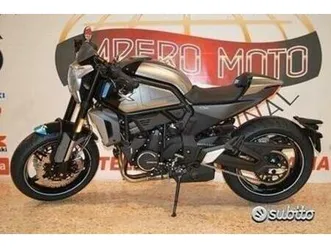 cfmoto 700 cl-x sport nuova pronta consegna