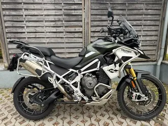 occasion triumph tiger 1200 rally pro