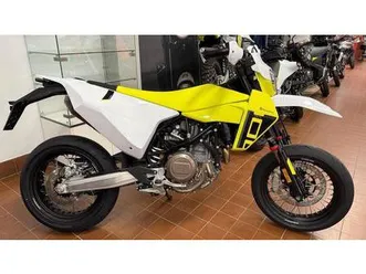 vendo husqvarna 701 supermoto (2026) nuova a bologna (codice 9890202) - moto.it