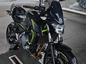 kawasaki z abs