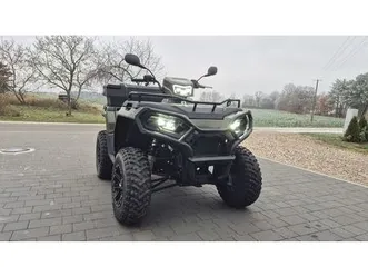 quad polaris sportsman 570 ,2023r nowa wiśniewka