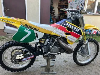 suzuki rm 250 1993