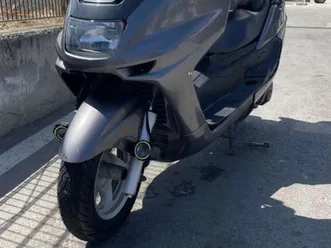 yamaha majesty 250 →