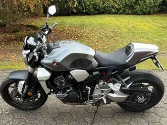 honda cb 1000 r plus nero