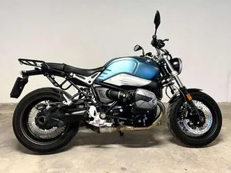 bmw r ninet pure blu/azzurro