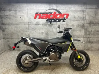 2022 husqvarna 701 supermotard