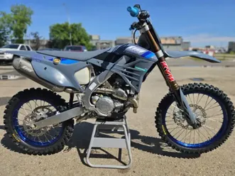2025 tm moto mx 250 fi es