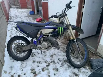 2022 yamaha yz125
