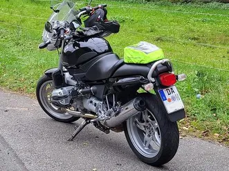 bmw r850r comfort integral bremse top zustand 29.700 km