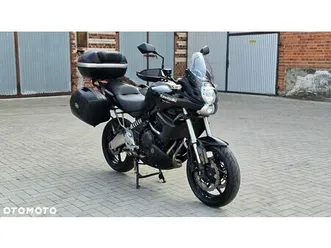 kawasaki versys 650