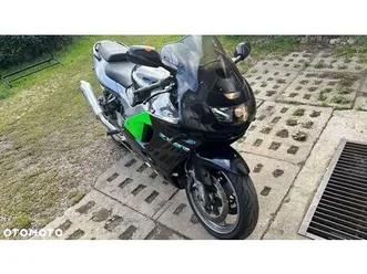kawasaki zxr