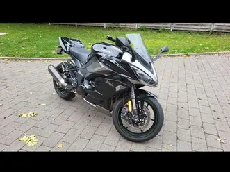 kawasaki ninja 1000 sx