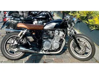 honda cb 750 c, typ rc6, bj 10/81