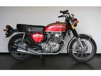 honda cb 750 four k2 - restauriert - lieferung weltweit
