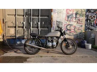 honda cb550 f super sport custom motorrad