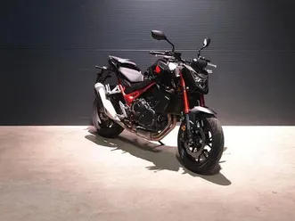 honda cb750 hornet | abs | 1. hand | scheckheft