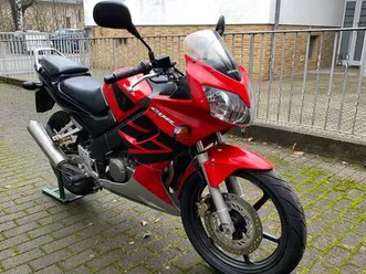 honda cbr 125 r *top* *originalzustand*