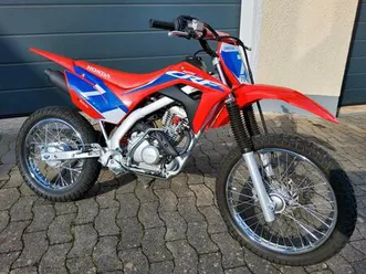 honda crf 125 großrad &#034;big wheel&#034; modell 2022 - keine ttr 125