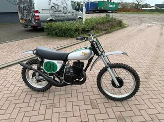 honda elsinore cr 250 m – baujahr 1974