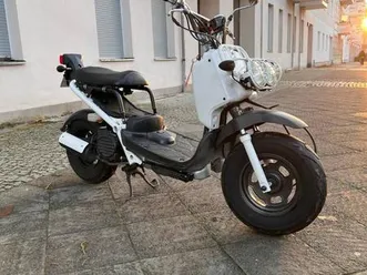 honda zoomer