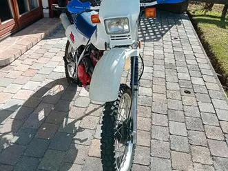 honda xl 250 r 250 s enduro km 26305 bj 89 ps 24 ccm 250