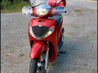 honda sh 125i tüv neu