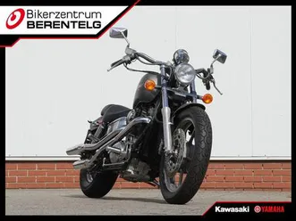 honda vt1100 black shadow sc18