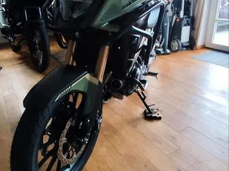 honda cb 500 x wie neu
