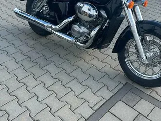 honda - shadow 750 vtc