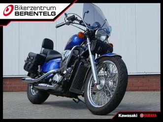 honda shadow vt 600 c pc21