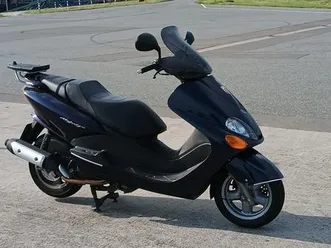 yamaha majesty 125