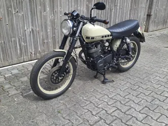 verkaufe yamaha sr 500 tüv 06/27