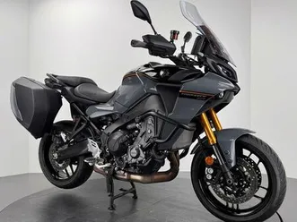 yamaha tracer 9 gt + *top-zustand *1.hand