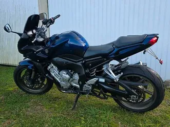 yamaha fazer fz1 ez.2009 23.000km