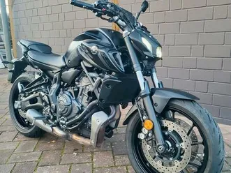 yamaha mt-07 - 1. hand