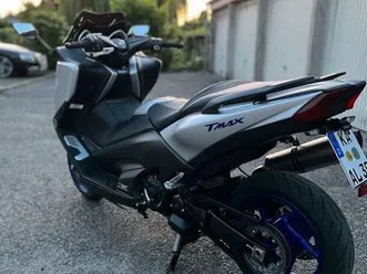yamaha t max 530 tmax sx sport stage 1 ü180km/h kein x max xadv