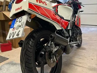 top! yamaha tzr 250 2ma - taschenrakete!