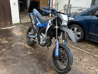 yamaha wr 250x