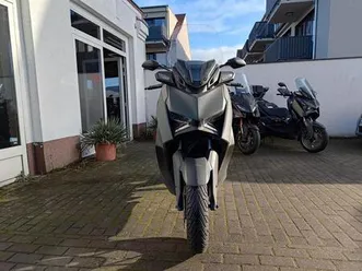 yamaha xmax 125 vorführer
