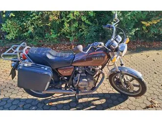 yamaha xs 400 se 4g5