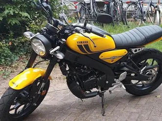 yamaha xsr 125