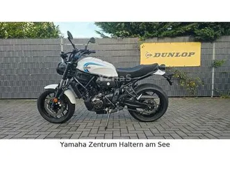 yamaha xsr700