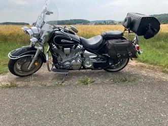 yamaha xv 1600 wildstar