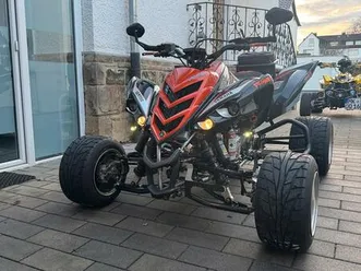 quad yamaha raptor 700r lof