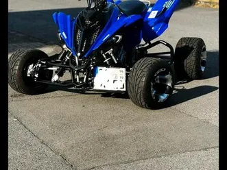 yamaha yfm 700 r sm tüv neu