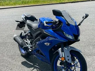 yamaha yzf r 125 re39